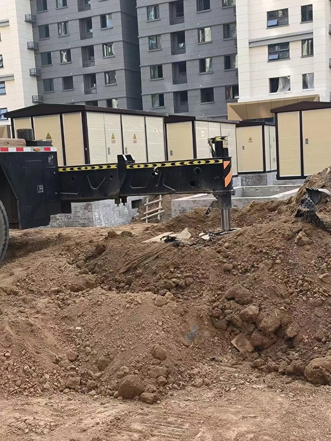 奧起電器，安裝現(xiàn)場(chǎng)實(shí)拍