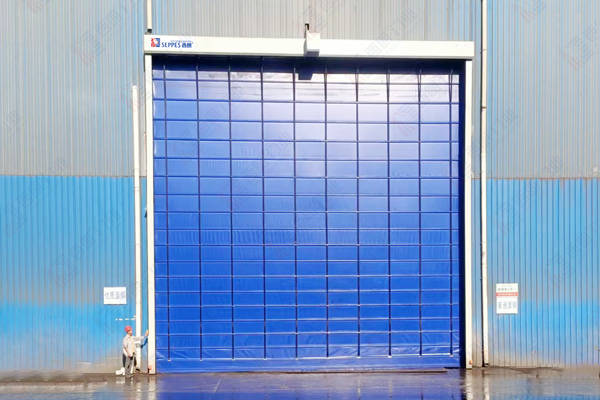 無錫快速堆積門廠家縮略圖