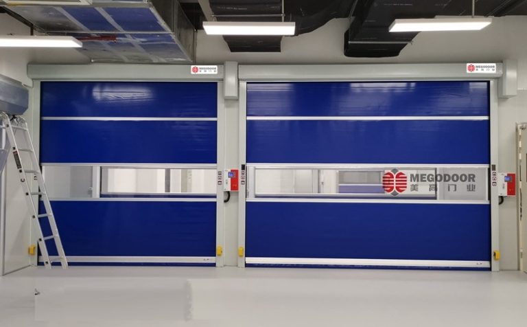 SEW電機快速卷簾門縮略圖