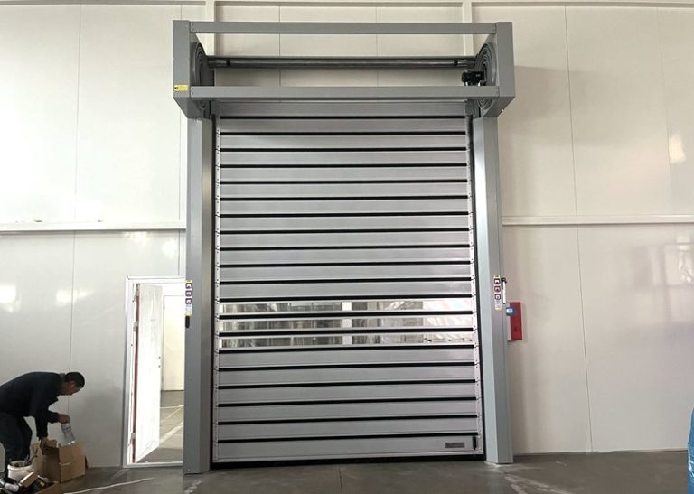 無錫硬質快速卷簾門品牌縮略圖