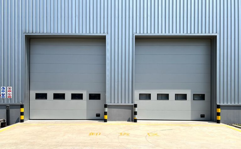 無錫工廠選擇什么門縮略圖