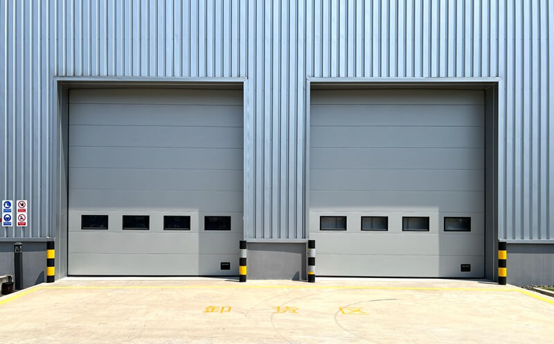 美高門業(yè)：無錫專業(yè)提升門制造商，打造保溫、抗風、密封、防蟲的高品質(zhì)工業(yè)門系統(tǒng)插圖2