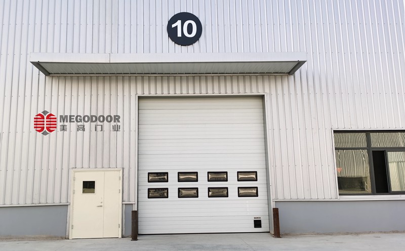 美高門業(yè)：無錫專業(yè)提升門制造商，打造保溫、抗風、密封、防蟲的高品質(zhì)工業(yè)門系統(tǒng)插圖