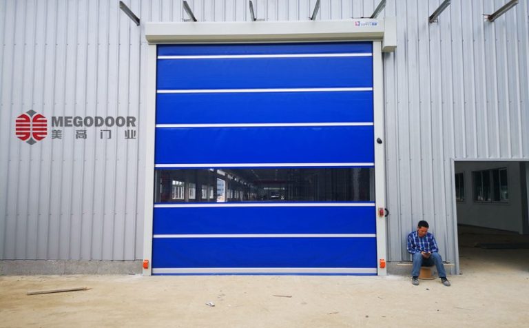 怎么判斷潔凈室快速門的好壞縮略圖