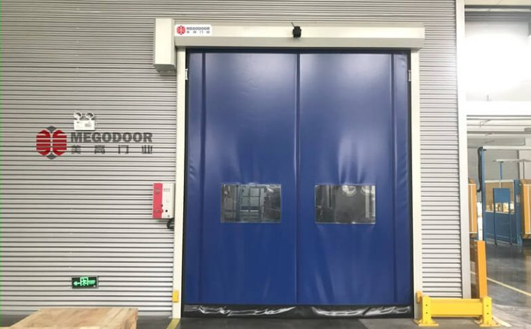 承接無錫地區(qū)廠房門改造：美高門業(yè)助力企業(yè)打造高效潔凈工業(yè)空間縮略圖