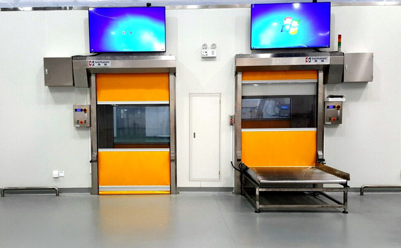 康寶萊食品安裝美高防塵快速卷簾門(mén)插圖1 康寶萊食品安裝美高防塵快速卷簾門(mén)插圖1